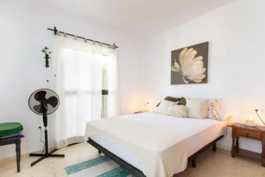 Precioso Apartamento Mandarinos Con Vistas Al Mar Nerja Luaran gambar