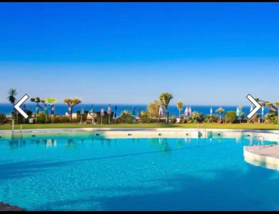 Precioso Apartamento Mandarinos Con Vistas Al Mar Nerja Luaran gambar