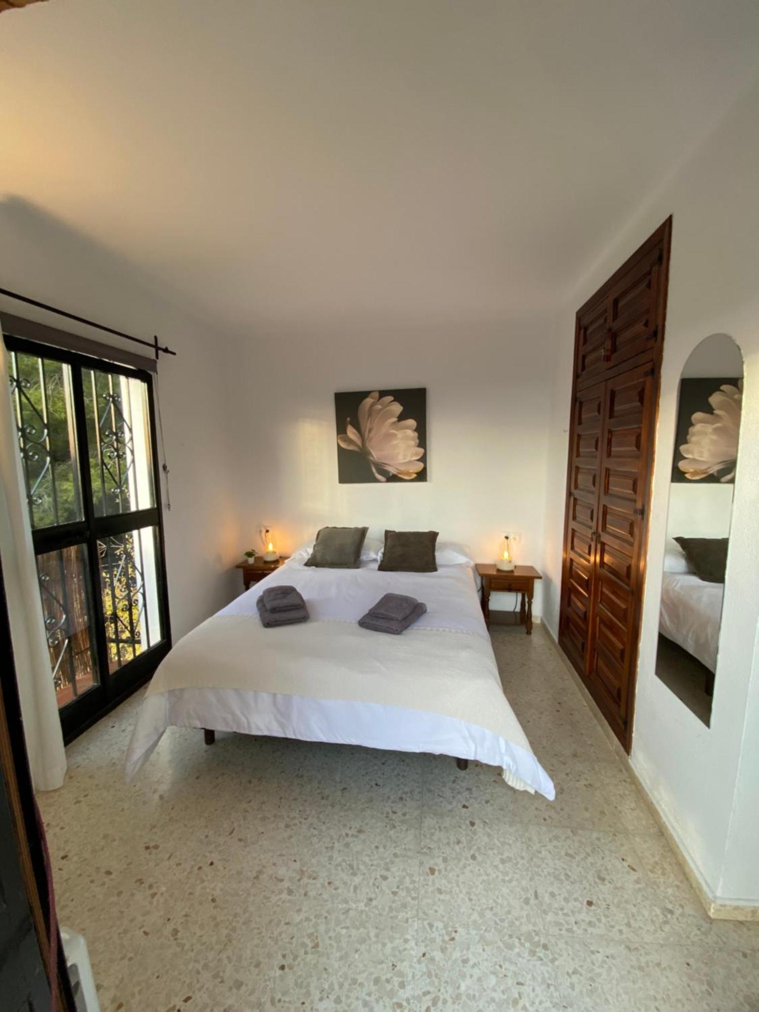 Precioso Apartamento Mandarinos Con Vistas Al Mar Nerja Luaran gambar