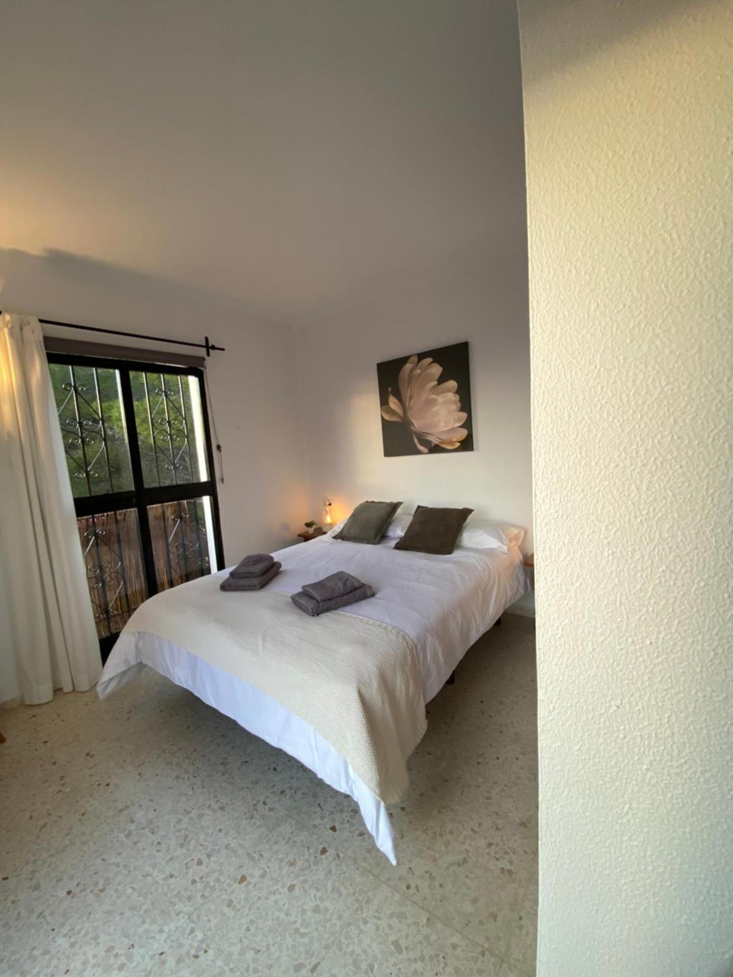 Precioso Apartamento Mandarinos Con Vistas Al Mar Nerja Luaran gambar