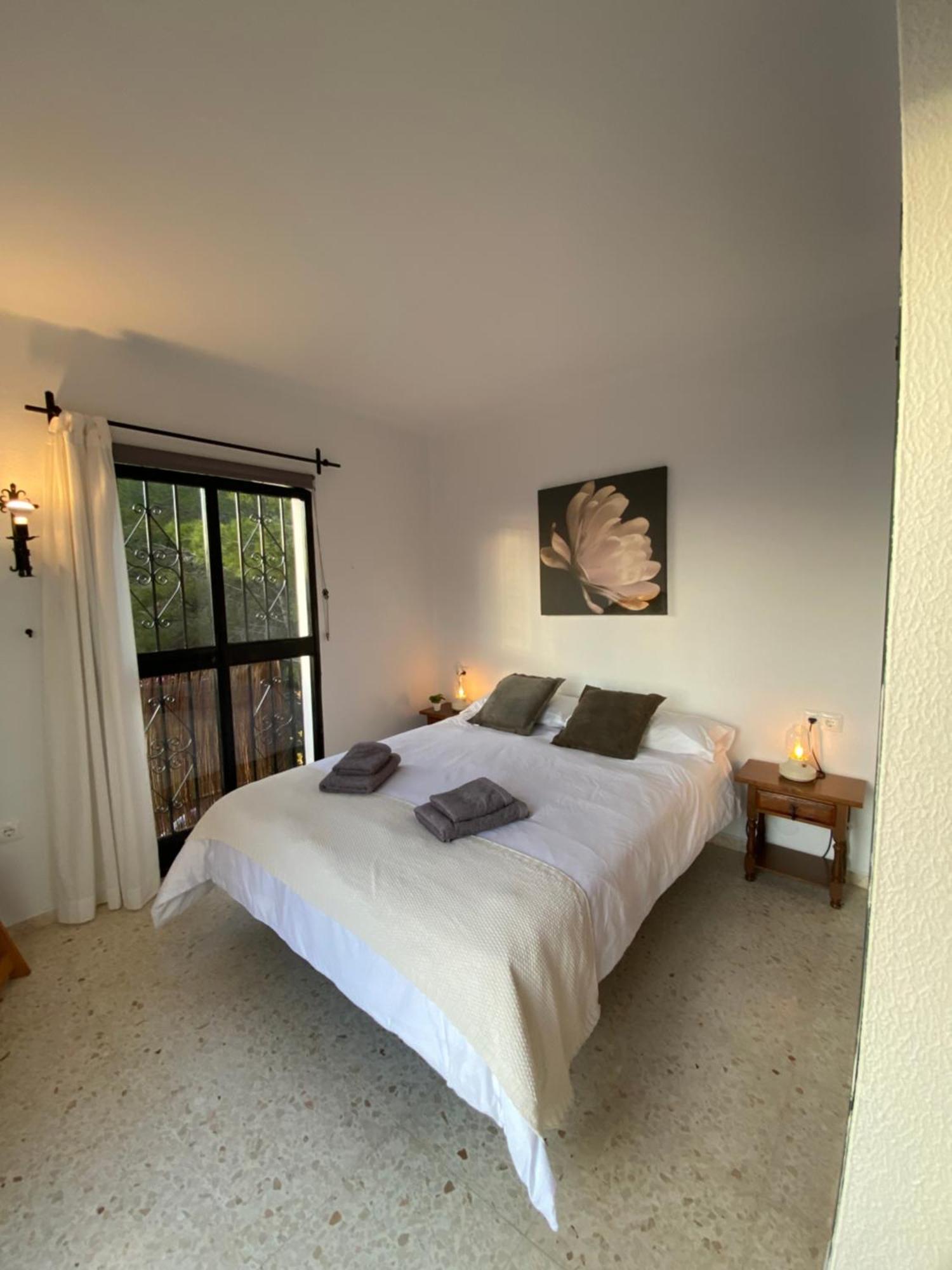 Precioso Apartamento Mandarinos Con Vistas Al Mar Nerja Luaran gambar