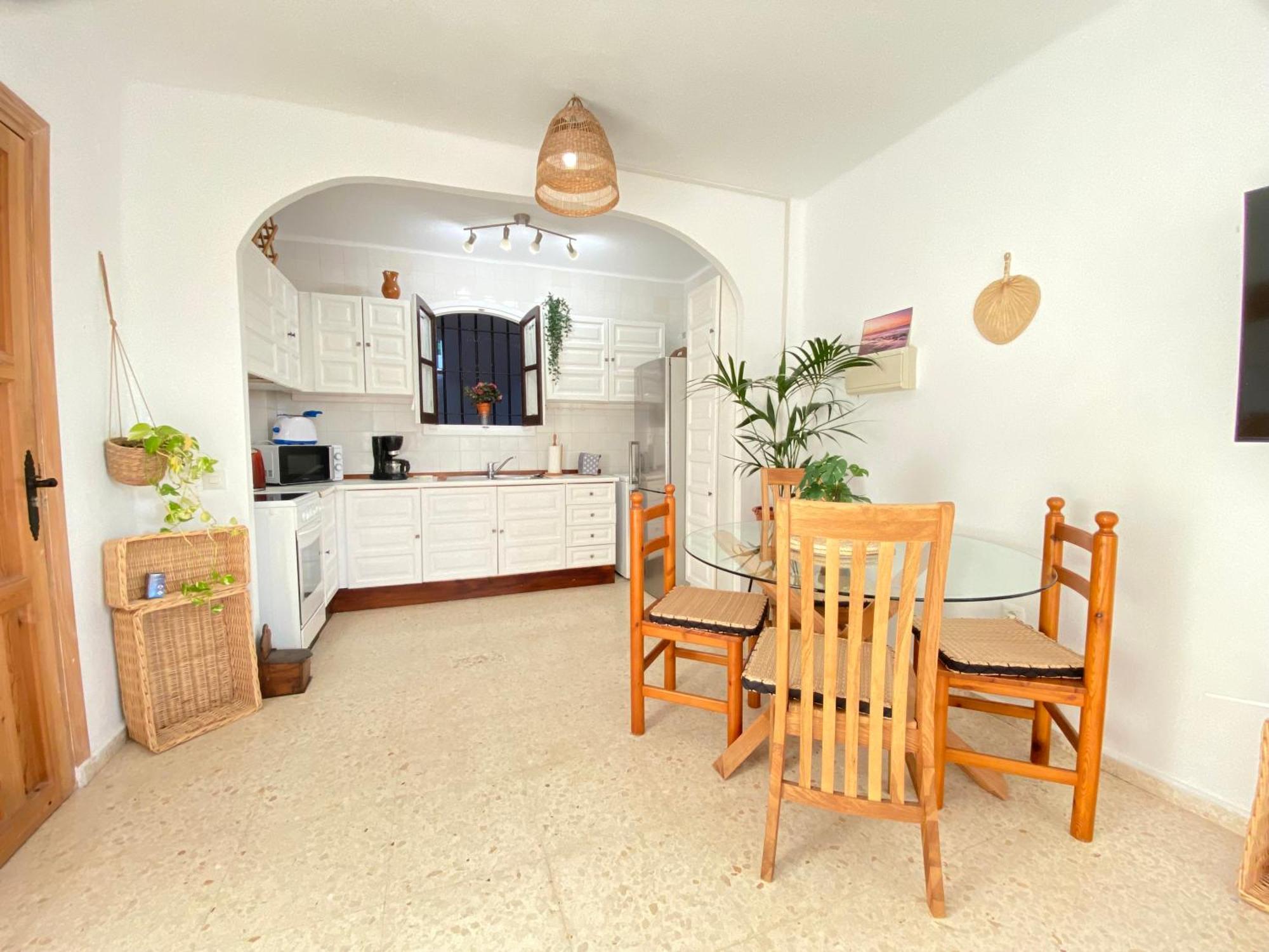 Precioso Apartamento Mandarinos Con Vistas Al Mar Nerja Luaran gambar