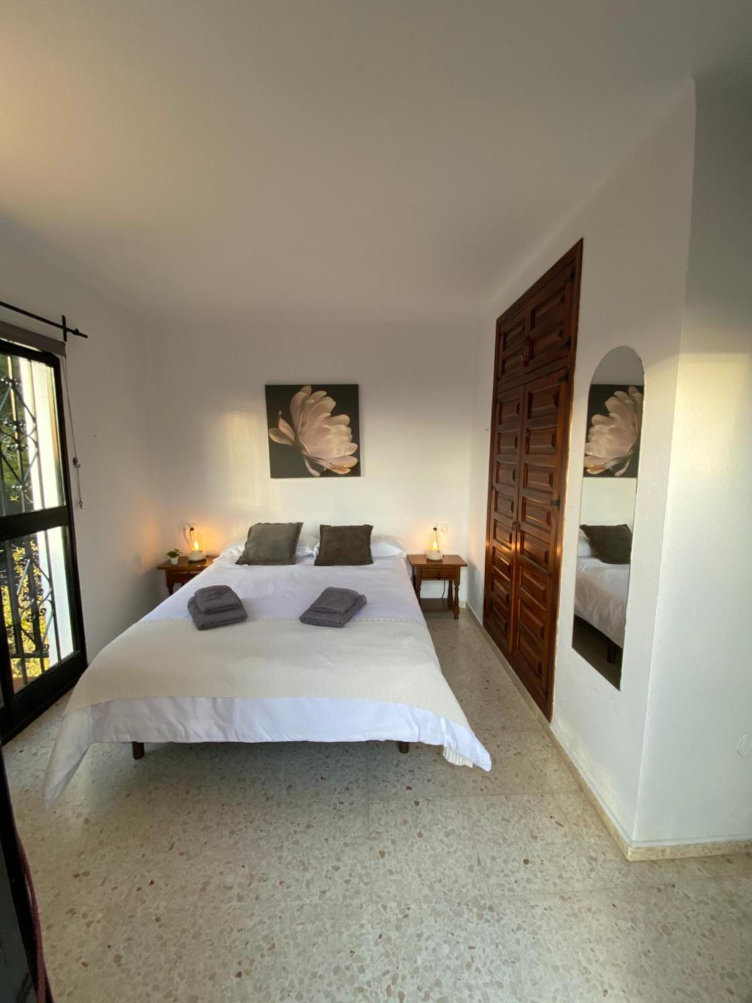 Precioso Apartamento Mandarinos Con Vistas Al Mar Nerja Luaran gambar