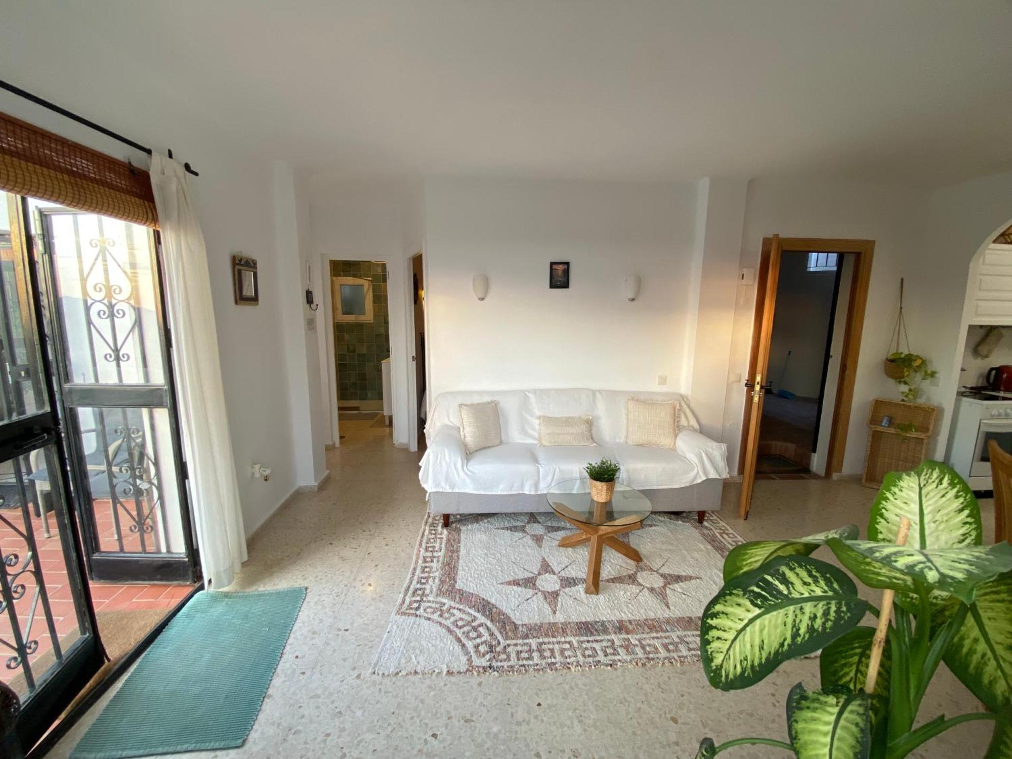 Precioso Apartamento Mandarinos Con Vistas Al Mar Nerja Luaran gambar