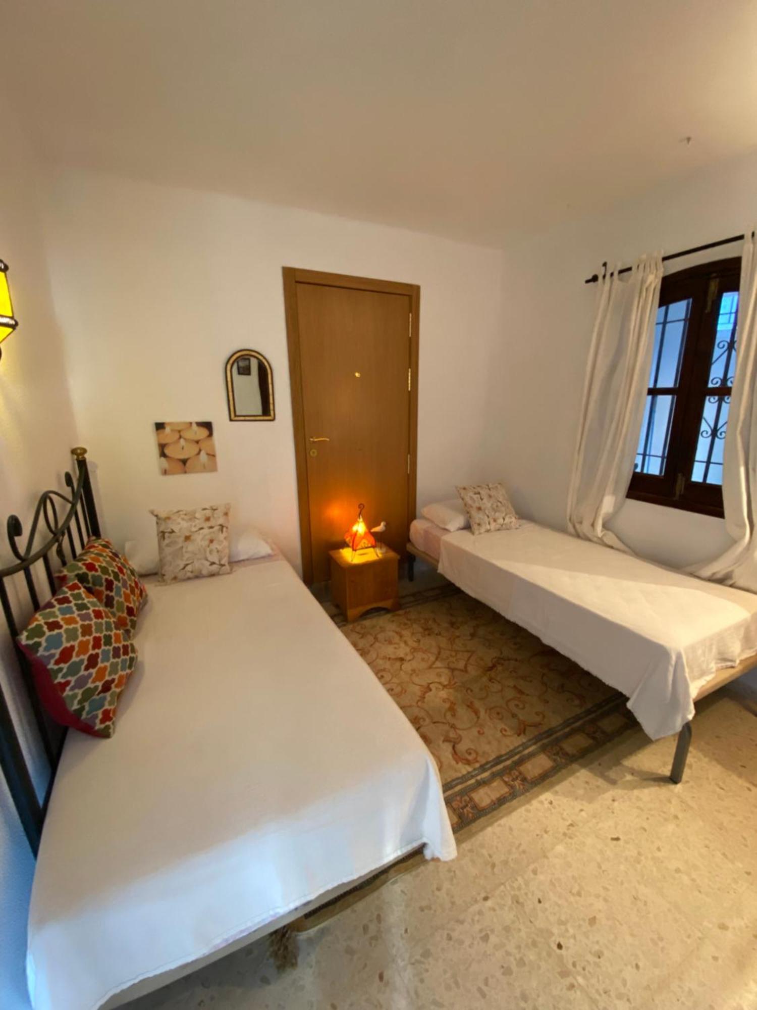 Precioso Apartamento Mandarinos Con Vistas Al Mar Nerja Luaran gambar