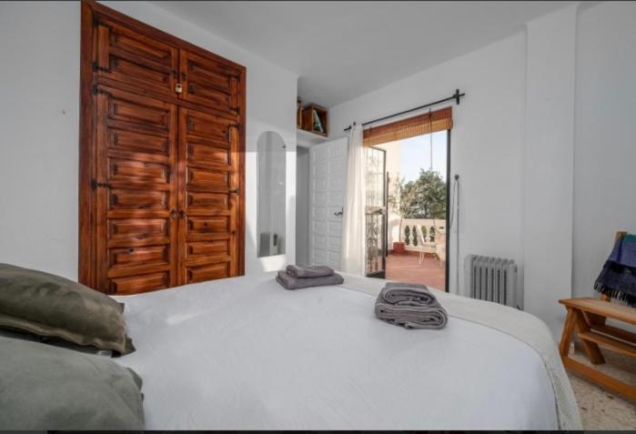 Precioso Apartamento Mandarinos Con Vistas Al Mar Nerja Luaran gambar