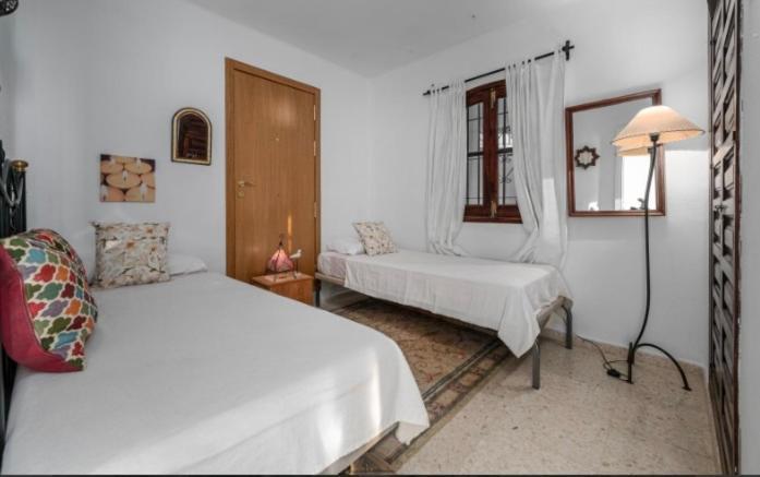 Precioso Apartamento Mandarinos Con Vistas Al Mar Nerja Luaran gambar