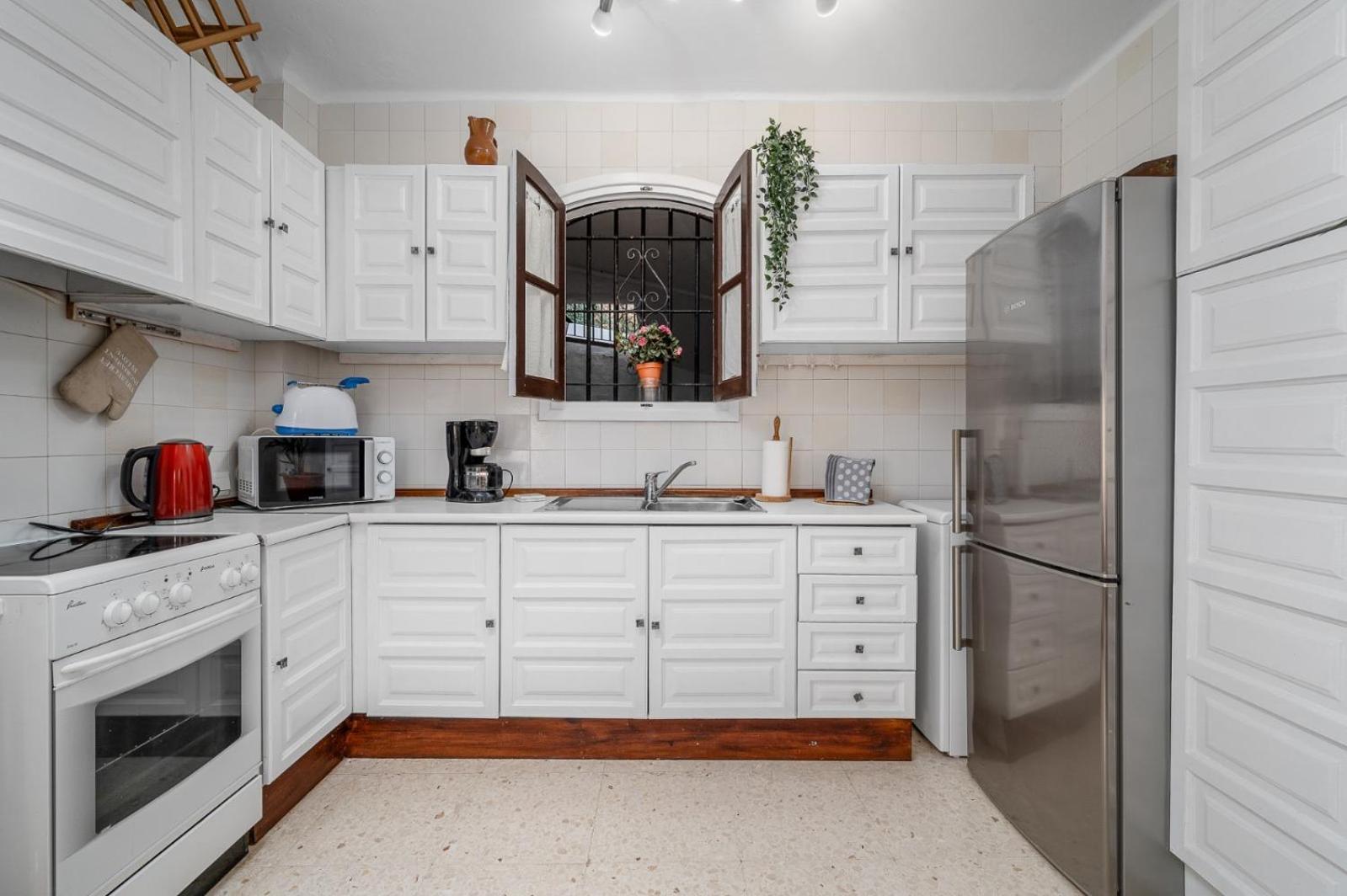 Precioso Apartamento Mandarinos Con Vistas Al Mar Nerja Luaran gambar