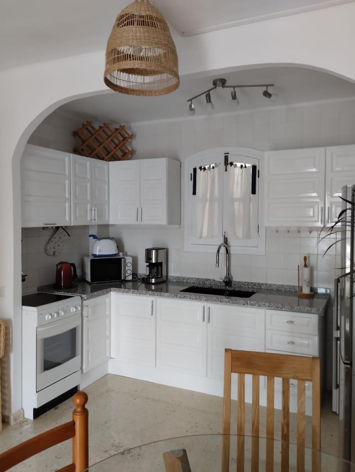 Precioso Apartamento Mandarinos Con Vistas Al Mar Nerja Luaran gambar